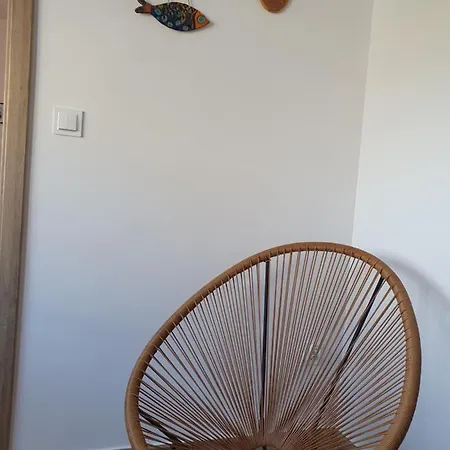 Ubytování v soukromí Przystan Goscinne *