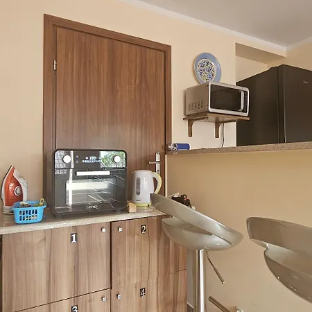 Ubytování v soukromí Przystan Goscinne Władysławowo