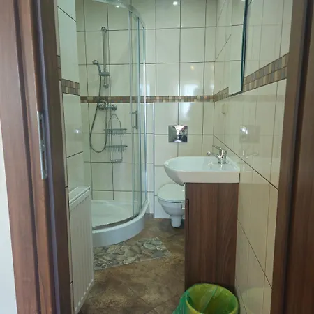 Przystan Goscinne Ubytování v soukromí