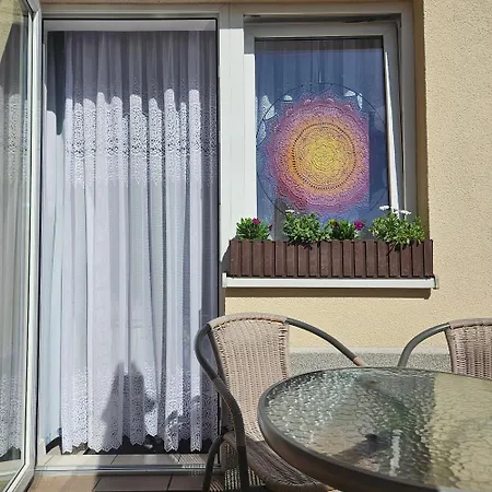 Ubytování v soukromí Przystan Goscinne
